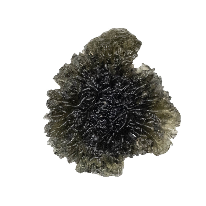 Moldavite 4.47 g 21x20x10mm - InnerVision Crystals
