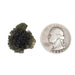 Moldavite 4.47 g 21x20x10mm - InnerVision Crystals