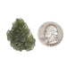 Moldavite 4.48 g 32x22x6mm - InnerVision Crystals