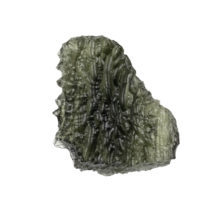 Moldavite 4.51 g 22x20x9mm - InnerVision Crystals