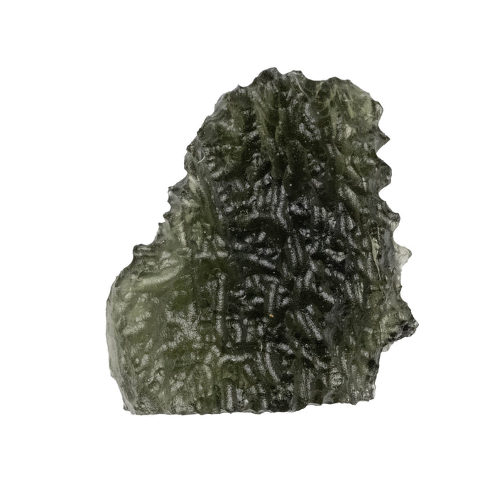 Moldavite 4.51 g 22x20x9mm - InnerVision Crystals