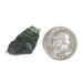 Moldavite 4.61 g 27x15x12mm - InnerVision Crystals