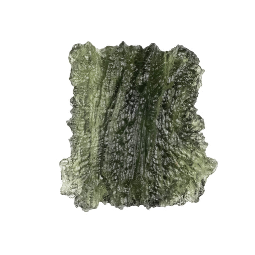 Moldavite 4.62 g 24x22x9mm - InnerVision Crystals