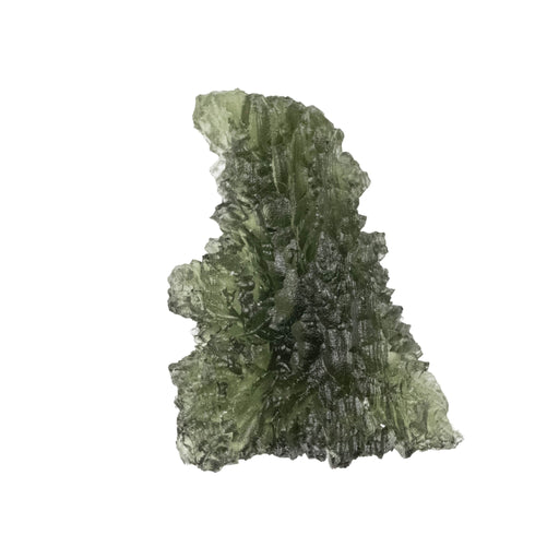 Moldavite 4.63 g 29x19x11mm - InnerVision Crystals