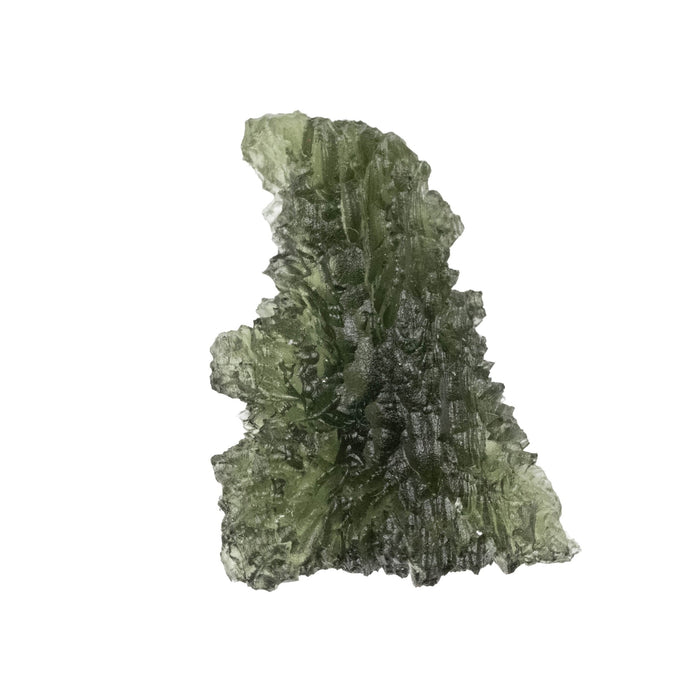 Moldavite 4.63 g 29x19x11mm - InnerVision Crystals