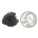 Moldavite 4.68 g 23x21x10mm - InnerVision Crystals
