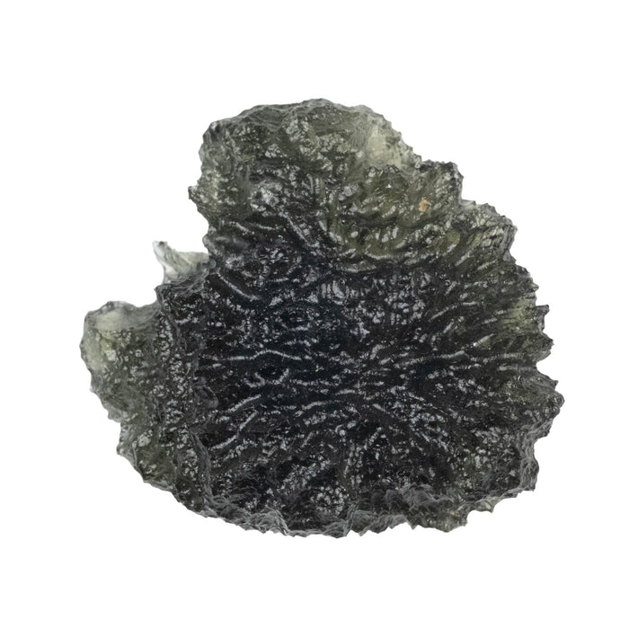 Moldavite 4.68 g 23x21x10mm - InnerVision Crystals