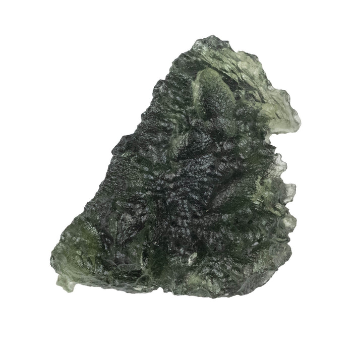 Moldavite 4.70 g 27x18x11mm - InnerVision Crystals