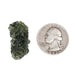 Moldavite 4.76 g 27x14x11mm - InnerVision Crystals