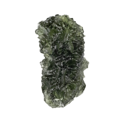 Moldavite 4.76 g 27x14x11mm - InnerVision Crystals