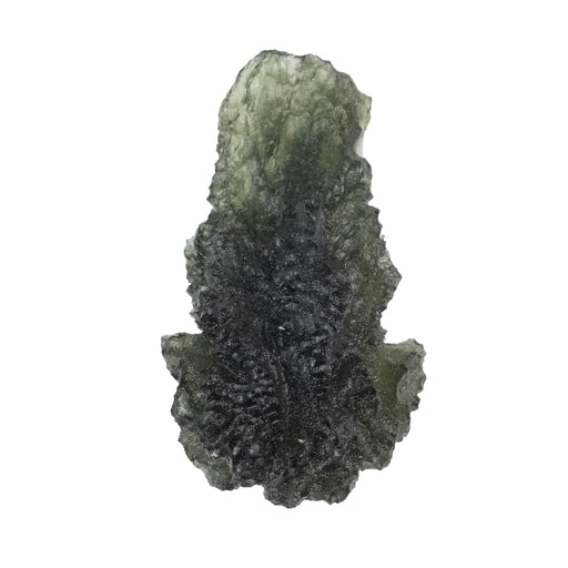 Moldavite 4.92 g 32x18x12mm - InnerVision Crystals