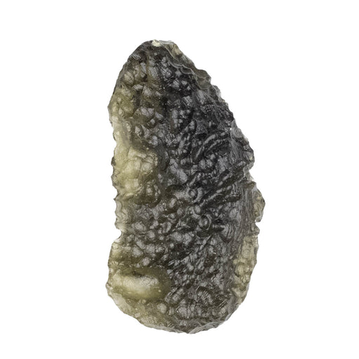 Moldavite 4.93 g 36x19x6mm - InnerVision Crystals