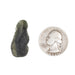 Moldavite 4.96 g 29x14x12mm - InnerVision Crystals