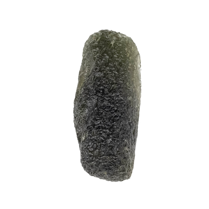Moldavite 4.96 g 29x14x12mm - InnerVision Crystals