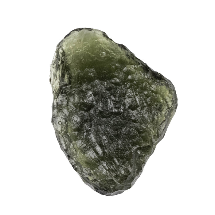 Moldavite 5 g 23x22x9mm - InnerVision Crystals