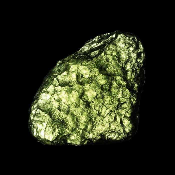 Moldavite 5 g 23x22x9mm - InnerVision Crystals