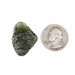 Moldavite 5 g 23x22x9mm - InnerVision Crystals