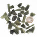 Moldavite 50 gram Lot - Regular Quality | Wholesale - InnerVision Crystals