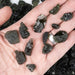 Moldavite 50 Gram Wholeslae Lot | ROUGH / C Grade 0 - 3 grams - InnerVision Crystals
