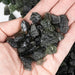 Moldavite 50 Gram Wholeslae Lot | ROUGH / C Grade 0 - 3 grams - InnerVision Crystals