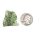 Moldavite 5.06 g 29x28x8mm - InnerVision Crystals