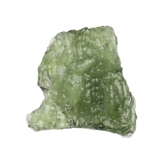 Moldavite 5.06 g 29x28x8mm - InnerVision Crystals