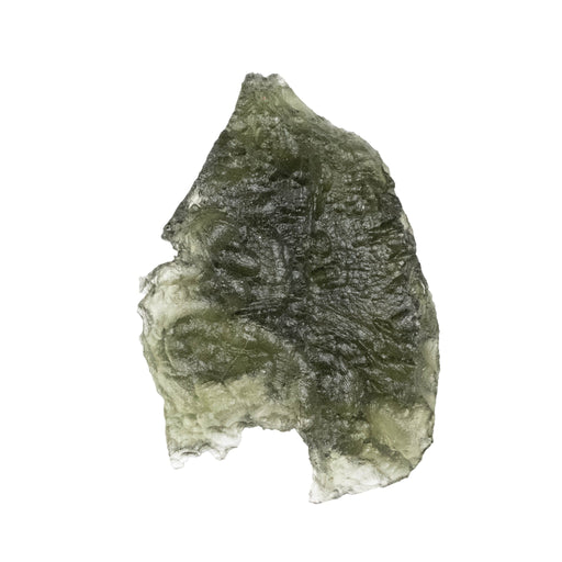Moldavite 5.06 g 34x23x9mm - InnerVision Crystals
