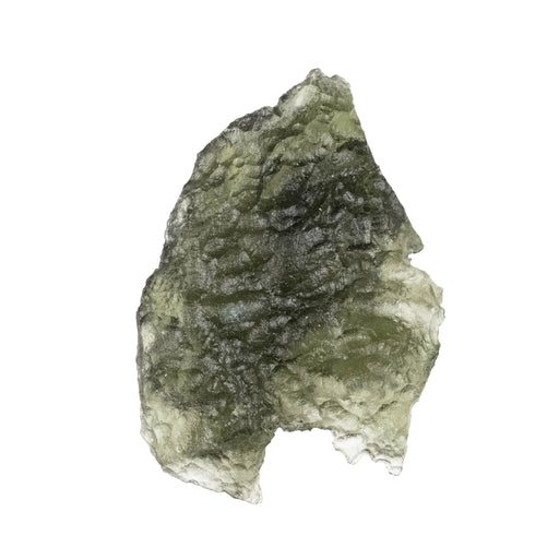 Moldavite 5.06 g 34x23x9mm - InnerVision Crystals