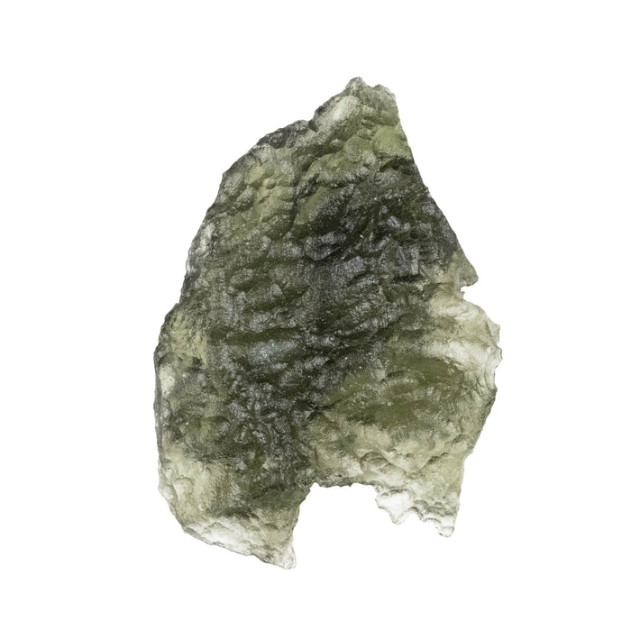 Moldavite 5.06 g 34x23x9mm - InnerVision Crystals