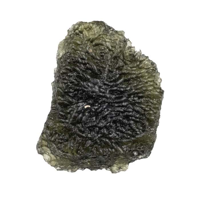 Moldavite 5.09 g 28x22x7mm - InnerVision Crystals