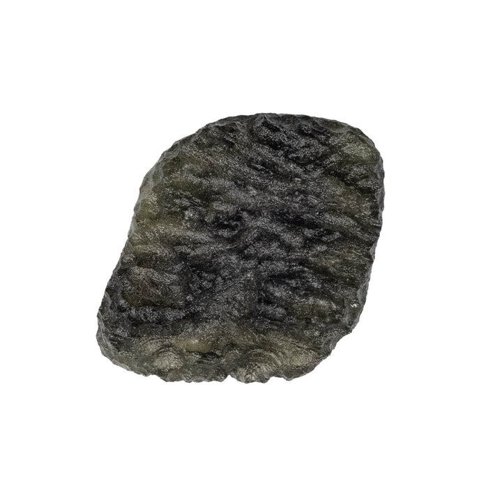 Moldavite 5.10 g 25x19x10mm - InnerVision Crystals