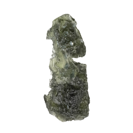 Moldavite 5.13 g 35x15x11mm - InnerVision Crystals