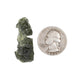 Moldavite 5.13 g 35x15x11mm - InnerVision Crystals