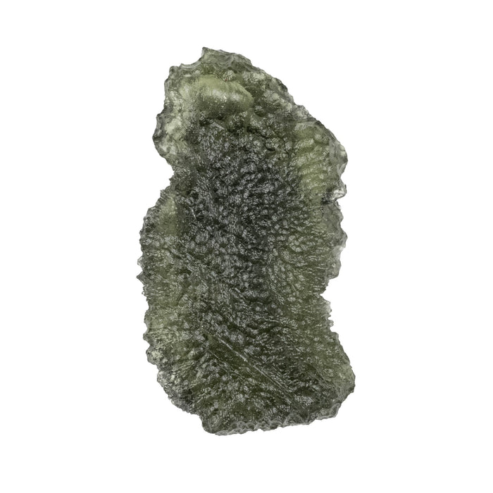 Moldavite 5.14 g 32x18x8mm - InnerVision Crystals