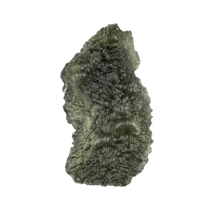 Moldavite 5.14 g 32x18x8mm - InnerVision Crystals