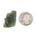 Moldavite 5.22 g 26x19x10mm - InnerVision Crystals