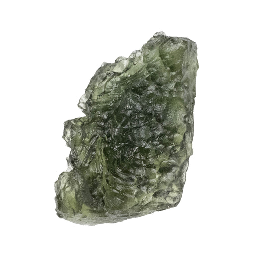 Moldavite 5.22 g 26x19x10mm - InnerVision Crystals