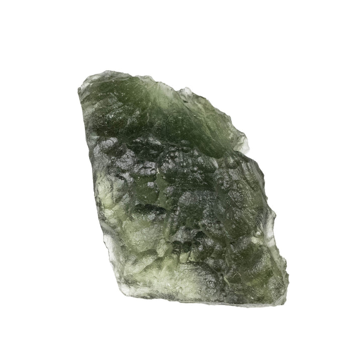 Moldavite 5.22 g 26x19x10mm - InnerVision Crystals