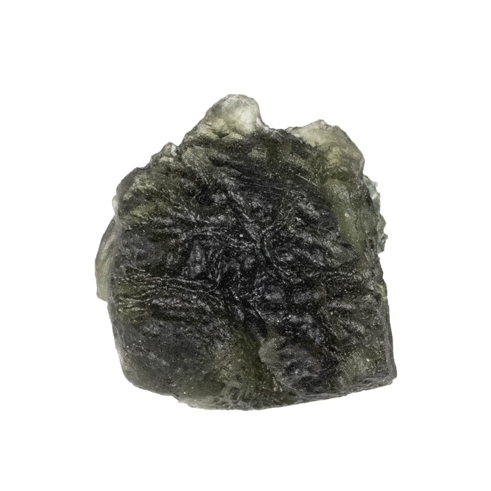 Moldavite 5.25 g 21x19x10mm - InnerVision Crystals