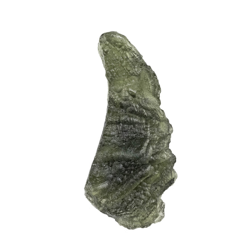 Moldavite 5.25 g 36x16x11mm - InnerVision Crystals