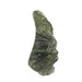 Moldavite 5.25 g 36x16x11mm - InnerVision Crystals