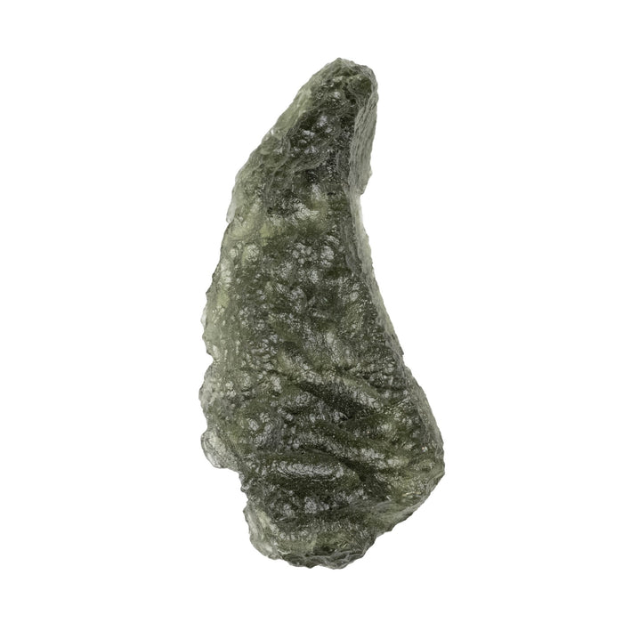 Moldavite 5.25 g 36x16x11mm - InnerVision Crystals