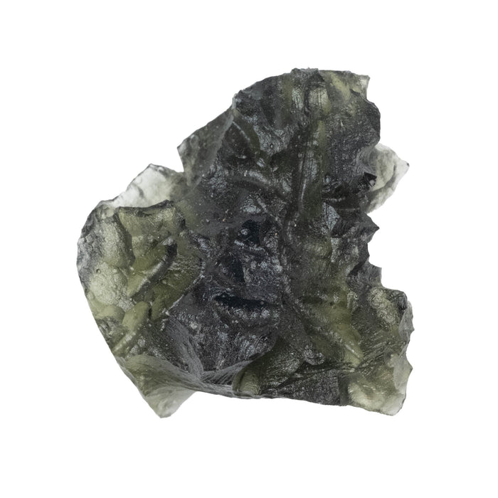 Moldavite 5.28 g 23x23x13mm - InnerVision Crystals