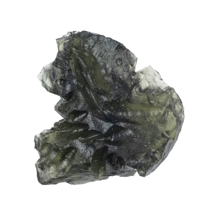 Moldavite 5.28 g 23x23x13mm - InnerVision Crystals