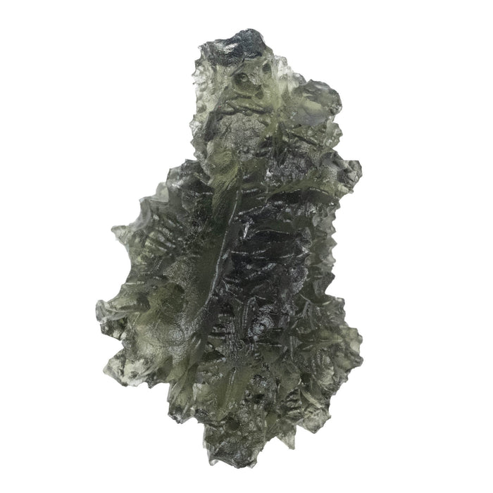 Moldavite 5.33 g 30x18x15mm - InnerVision Crystals
