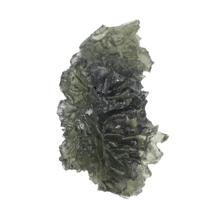 Moldavite 5.33 g 30x18x15mm - InnerVision Crystals