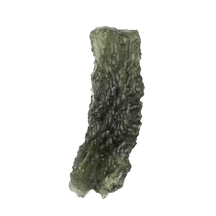 Moldavite 5.34 g 40x13x11mm - InnerVision Crystals