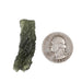 Moldavite 5.34 g 40x13x11mm - InnerVision Crystals