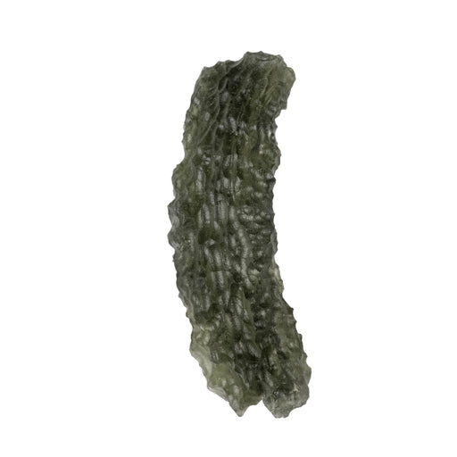 Moldavite 5.34 g 40x13x11mm - InnerVision Crystals