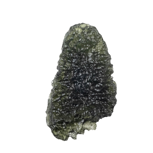 Moldavite 5.35 g 35x19x7mm - InnerVision Crystals